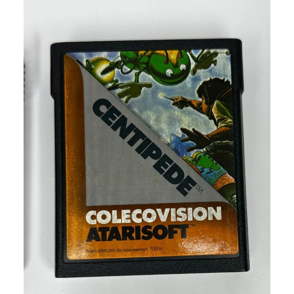 N/A coleco games
